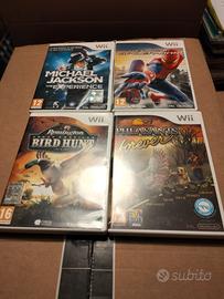Giochi per Wii Nintendo