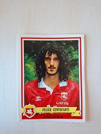 figurina album calciatori  n. 57  anno 92/93