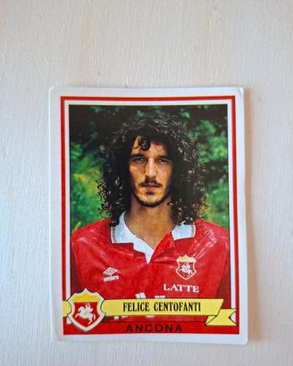 figurina album calciatori  n. 57  anno 92/93