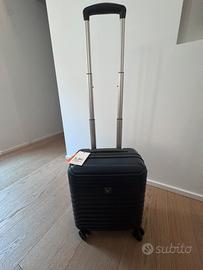 Trolley Roncato EasyJet 45x36x20 Blu - NUOVO