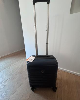Trolley Roncato EasyJet 45x36x20 Blu - NUOVO