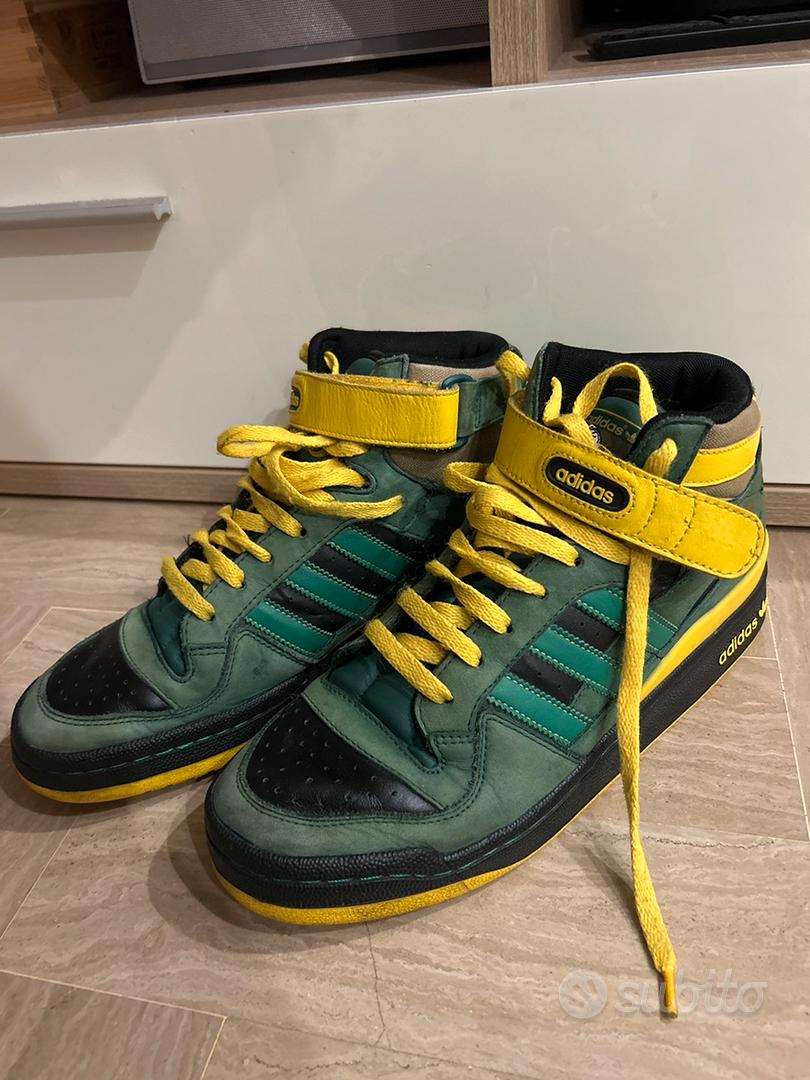 Adidas Forum Mid RS X DEF JAM METHOD MAN WU TANG Abbigliamento e Accessori In vendita a Verona