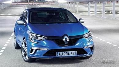 Ricambi renault megane