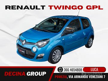 Renault Twingo 1.2 GPL 75 cv Wave
