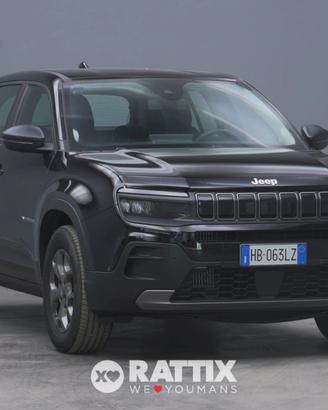 JEEP avenger Avenger 1.2 turbo e-hybrid Longitude