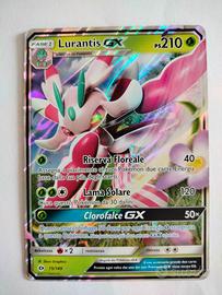 LURANTIS GX + GYARADOS GX