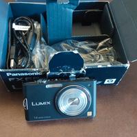 Panasonic Lumix DMC-FX66 – NUOVA MAI USATA