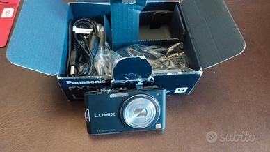 Panasonic Lumix DMC-FX66 – NUOVA MAI USATA