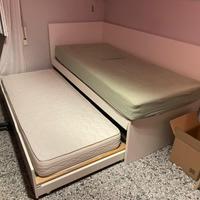 Letto estraibile Ikea
