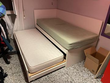 Letto estraibile Ikea