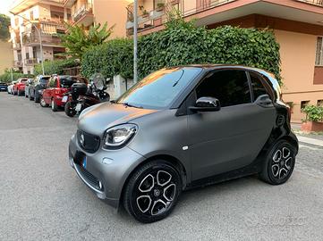 Smart ForTwo 90 TURBO AUTOMATICA NAVI LED KM81500