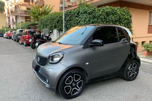 Smart ForTwo 90 TURBO AUTOMATICA NAVI LED KM81500