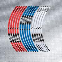 Adesivi Cerchi Racing HONDA - Modello CBR 500 R