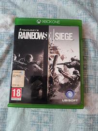 Tom Clancy's Rainbow Six Siege 