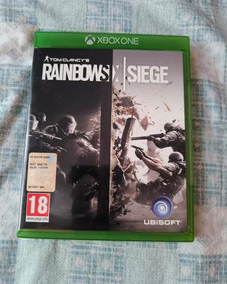 Tom Clancy's Rainbow Six Siege 