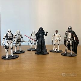 Star Wars - Personaggi in metallo Black Series