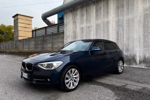 BMW 120d Xdrive Sport