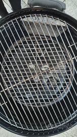 Weber compact 47 carbone