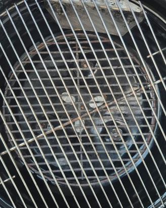 Weber compact 47 carbone