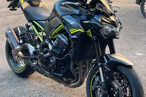 Kawasaki z900
