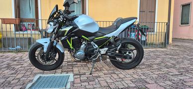 Kawasaki z650