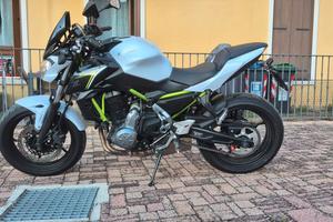 Kawasaki z650