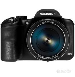 Samsung WB WB100 Fotocamera compatta 