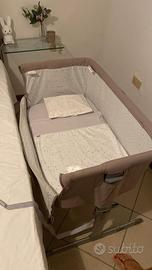 Culla co-sleeping Chicco Next2Me – colore sabbia