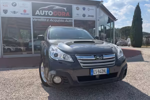 Subaru OUTBACK 2.0D Trend Leather (problema albero