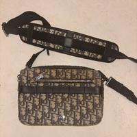Dior Safari Jacquard Oblique nuova