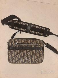 Dior Safari Jacquard Oblique nuova