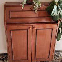 Scarpiera legno massiccio 