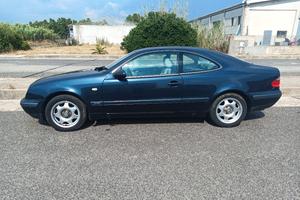 Mercedes CLK 200 kompressor sport 