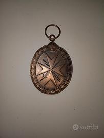 medaglia smom bronzo