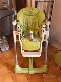 seggiolino pappa
