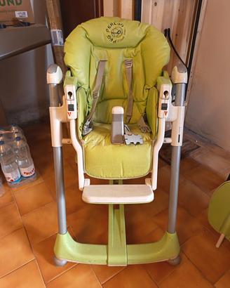 seggiolino pappa