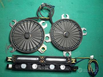 Altoparlanti per tv SAMSUNG vari tipi leggi lista