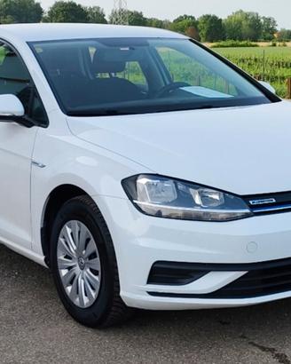 Volkswagen Golf Business 1.6 TDI 5p. Trendline Blu