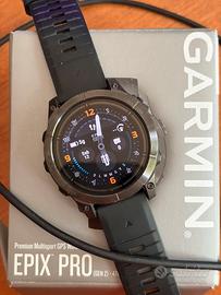 Garmin Epix Pro (gen 2) 47mm