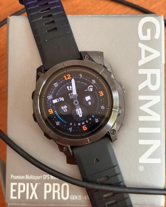 Garmin Epix Pro (gen 2) 47mm