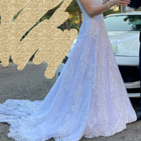 Abito da sposa usato
