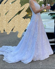 Abito da sposa usato