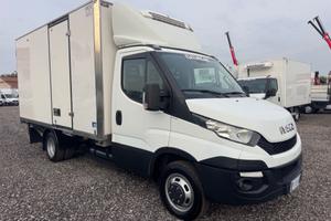 Iveco daily 35C14 Cella frigo 3.90 mt 2015