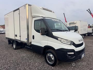 Iveco daily 35C14 Cella frigo 3.90 mt 2015