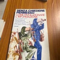 SENZA CHIEDERE PERMESSO “Roberto Faenza”