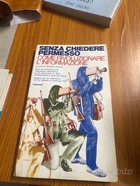 SENZA CHIEDERE PERMESSO “Roberto Faenza”