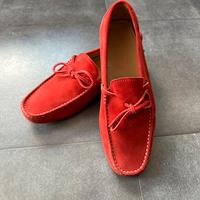 Mocassino Tod's Gommino rosso
