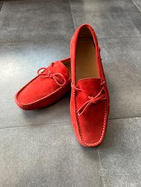 Mocassino Tod's Gommino rosso