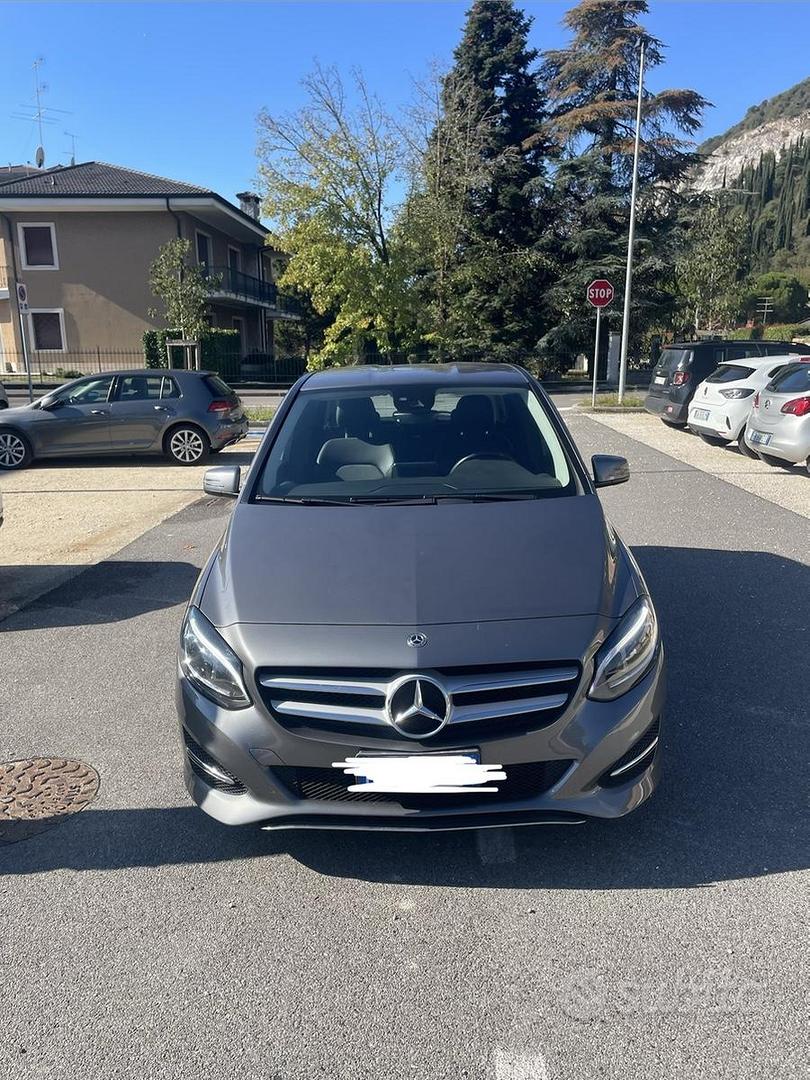 Mercedes Classe B (T246/242)