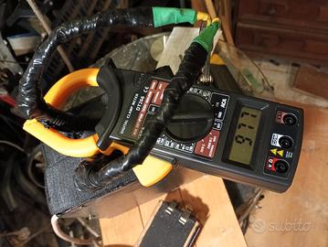 puntatrice batterie litio